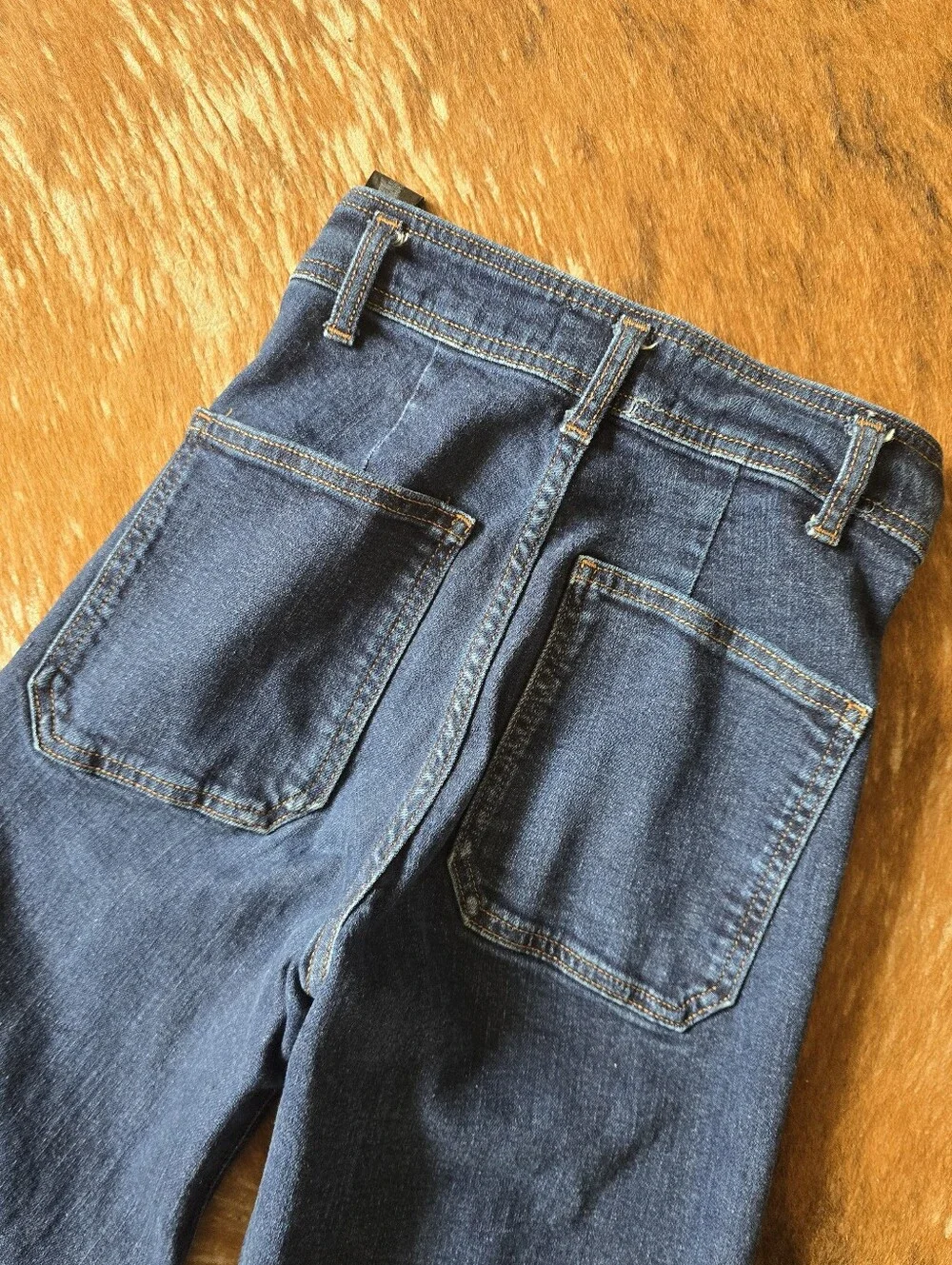 Zara Marine Jeans